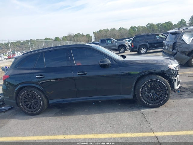 W1NKM8HB0RF144040 Mercedes-Benz Amg Glc 43 4matic