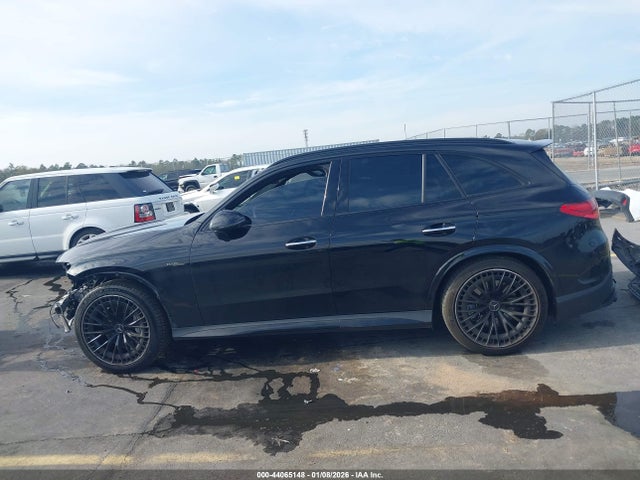 W1NKM8HB0RF144040 Mercedes-Benz Amg Glc 43 4matic