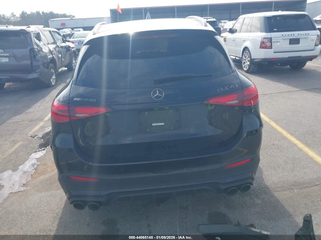 W1NKM8HB0RF144040 Mercedes-Benz Amg Glc 43 4matic