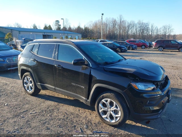 2024 JEEP COMPASS 3C4NJDBN3RT109457