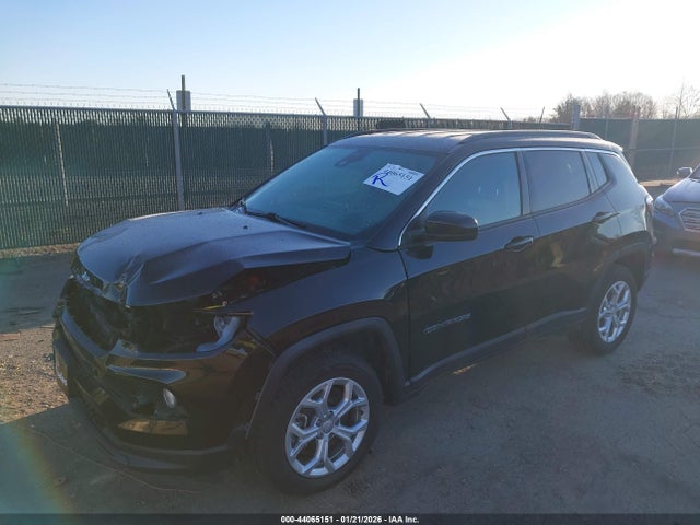 2024 JEEP COMPASS 3C4NJDBN3RT109457 Photo 1