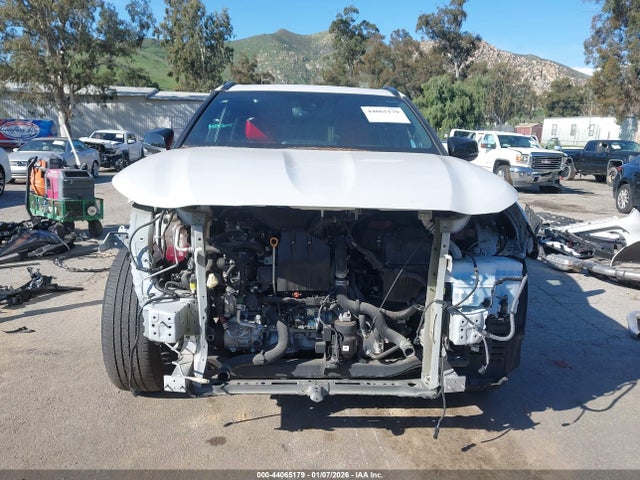5TDKDRAHXRS529794 Toyota Highlander Xse