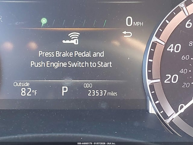 5TDKDRAHXRS529794 Toyota Highlander Xse