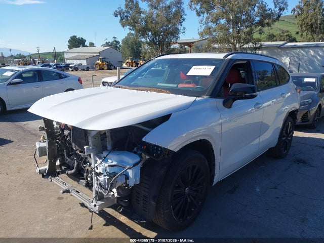 5TDKDRAHXRS529794 Toyota Highlander Xse