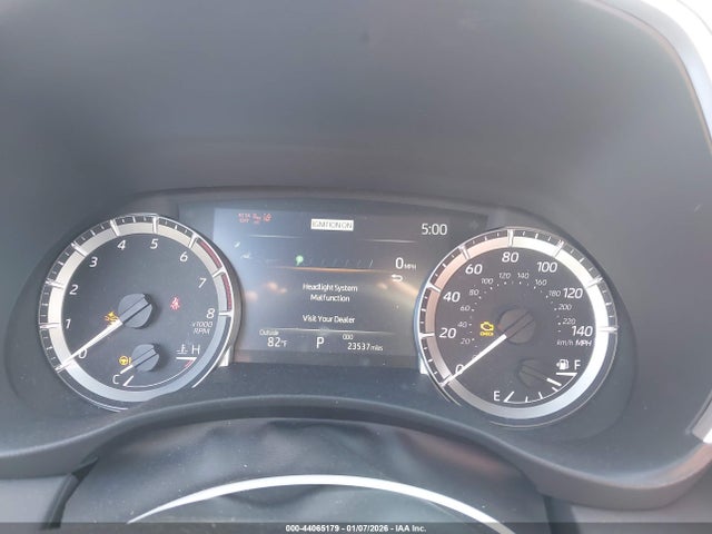 5TDKDRAHXRS529794 Toyota Highlander Xse