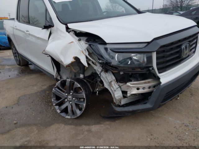 2021 HONDA RIDGELINE 5FPYK3F14MB022127 Photo 5