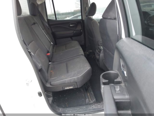 2021 HONDA RIDGELINE 5FPYK3F14MB022127 Photo 7