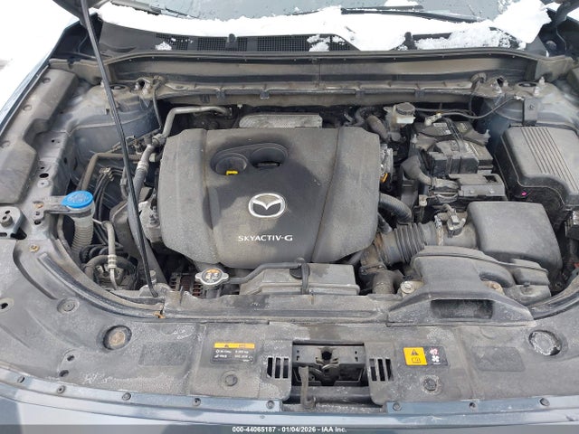 Mazda Cx-5 Carbon Edition 2021 JM3KFBCM0M0421280 Image 10