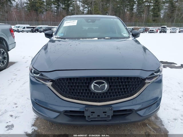 Mazda Cx-5 Carbon Edition 2021 JM3KFBCM0M0421280 Image 12