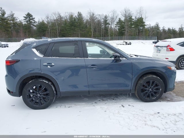 Mazda Cx-5 Carbon Edition 2021 JM3KFBCM0M0421280 Image 13