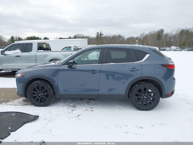 Mazda Cx-5 Carbon Edition 2021 JM3KFBCM0M0421280 Image 14