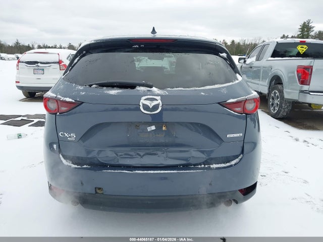 Mazda Cx-5 Carbon Edition 2021 JM3KFBCM0M0421280 Image 16