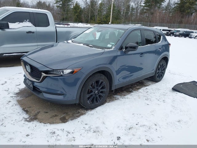 Mazda Cx-5 Carbon Edition 2021 JM3KFBCM0M0421280 Image 2