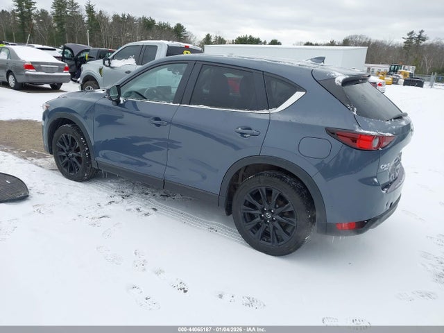 Mazda Cx-5 Carbon Edition 2021 JM3KFBCM0M0421280 Image 3