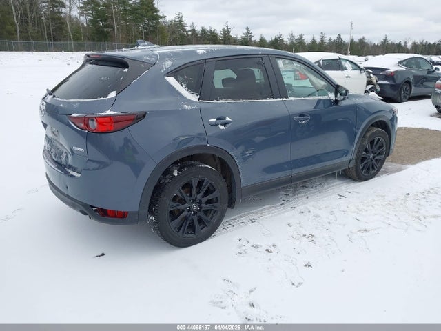 Mazda Cx-5 Carbon Edition 2021 JM3KFBCM0M0421280 Image 4