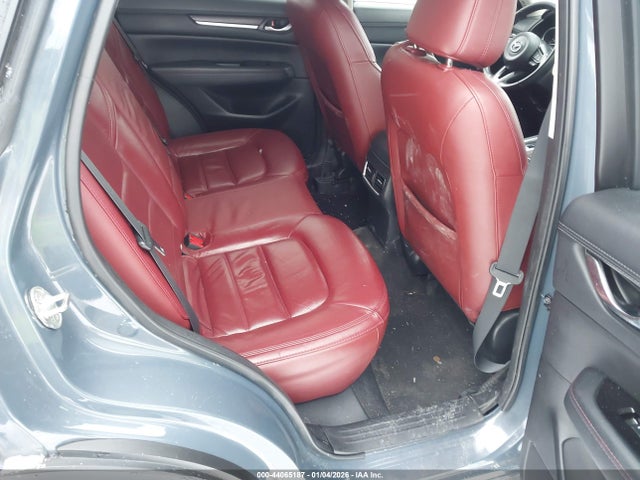 Mazda Cx-5 Carbon Edition 2021 JM3KFBCM0M0421280 Image 8