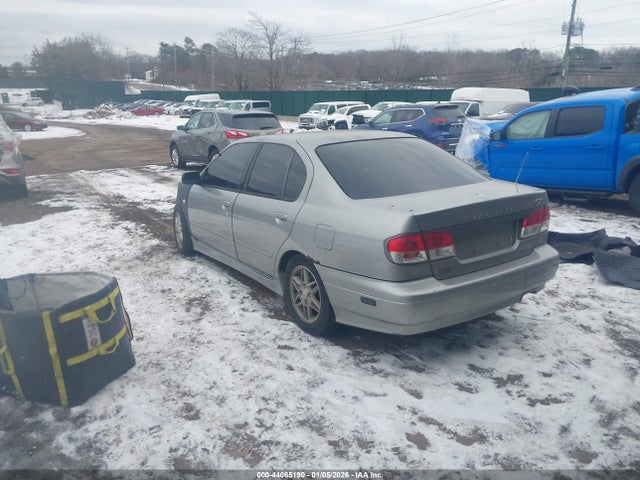 2000 Infiniti G20 Luxury/touring მანქანა იყიდება აუქციონზე, vin: JNKCP11A4YT304883, აუქციონის ნომერი: 44065190