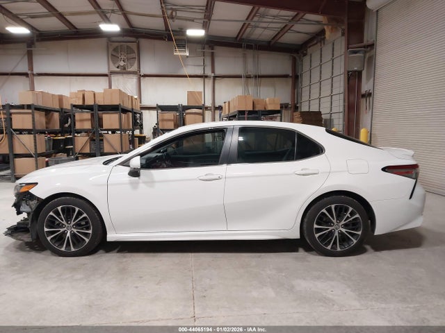 4T1B11HK4JU678175 Toyota CAMRY SE