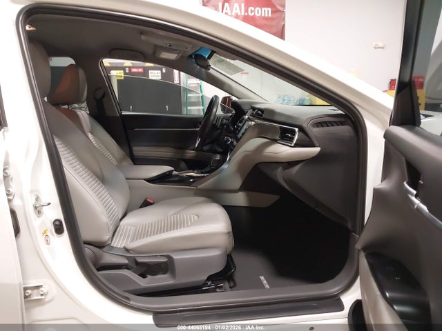 4T1B11HK4JU678175 Toyota CAMRY SE