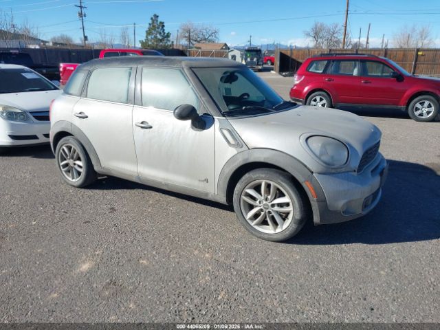 2014 MINI COUNTRYMAN WMWZC5C53EWP35673
