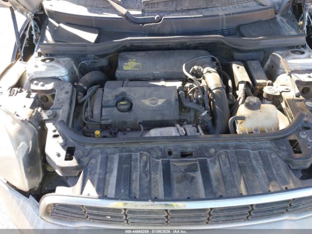 2014 MINI COUNTRYMAN WMWZC5C53EWP35673 Photo 9