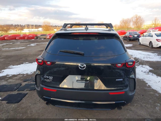 Mazda Cx-50 Hybrid Premium Package 2025 7MMVAADW7SN138499 Image 16