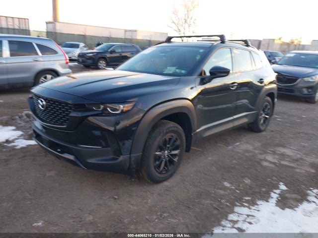 Mazda Cx-50 Hybrid Premium Package 2025 7MMVAADW7SN138499 Image 2