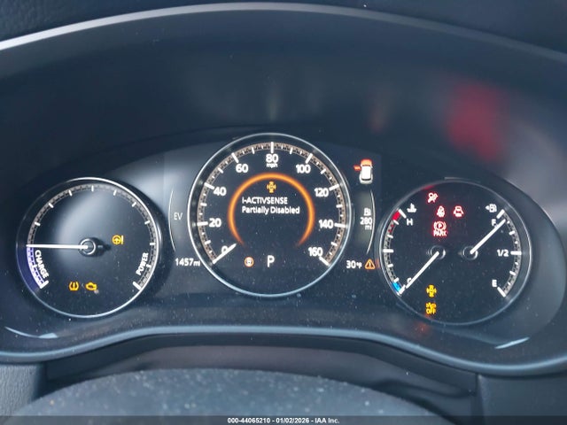 Mazda Cx-50 Hybrid Premium Package 2025 7MMVAADW7SN138499 Image 7