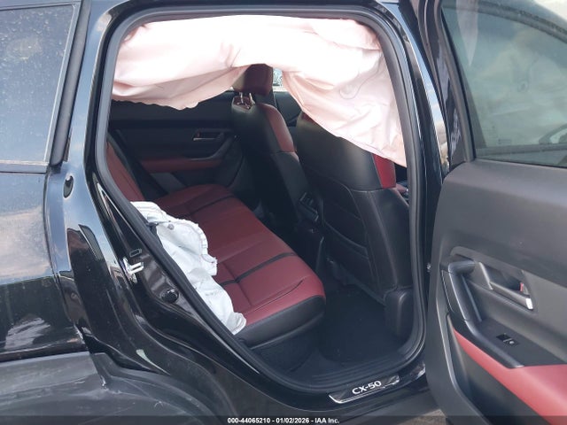 Mazda Cx-50 Hybrid Premium Package 2025 7MMVAADW7SN138499 Image 8
