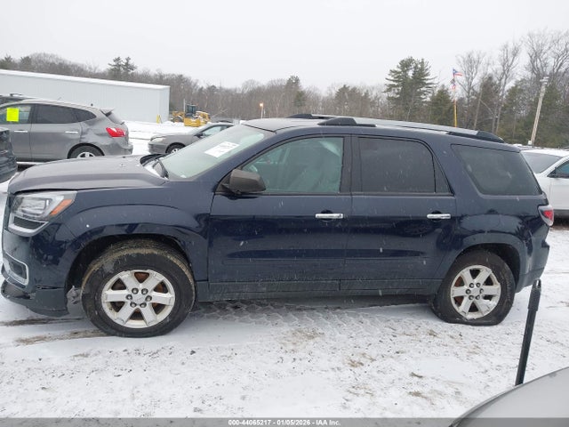 1GKKVNED3GJ212421 GMC Acadia Sle-1