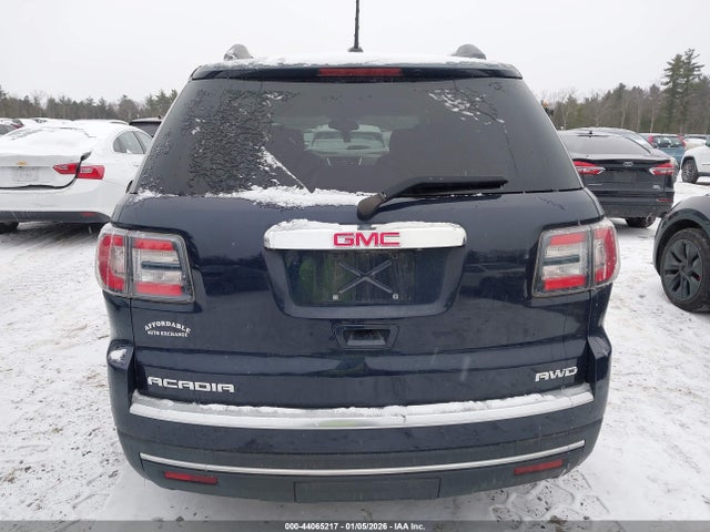1GKKVNED3GJ212421 GMC Acadia Sle-1