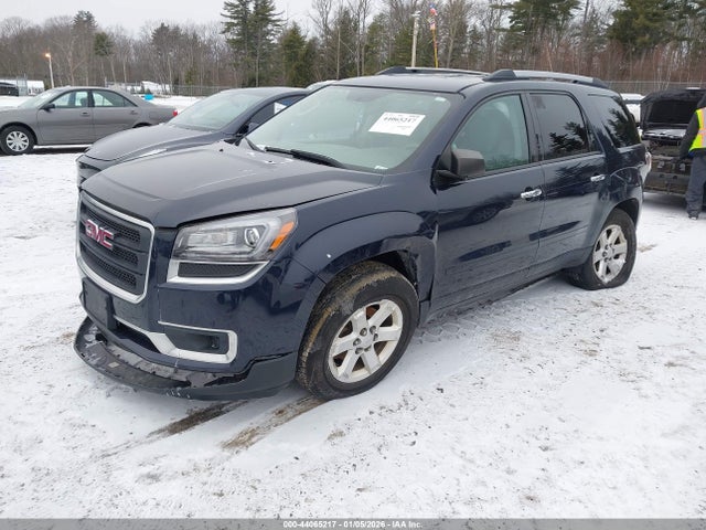 1GKKVNED3GJ212421 GMC Acadia Sle-1