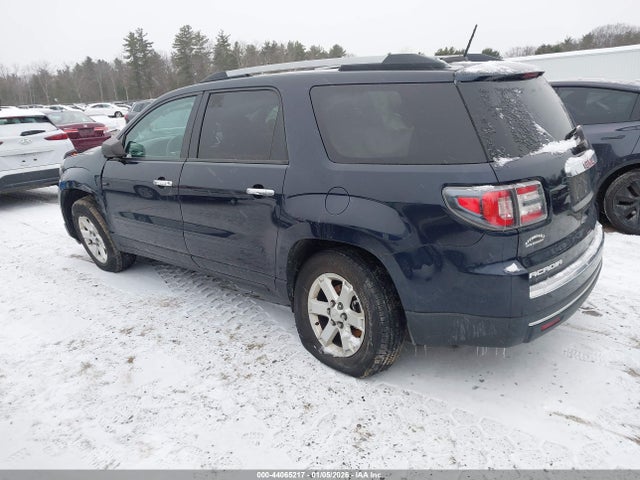 1GKKVNED3GJ212421 GMC Acadia Sle-1