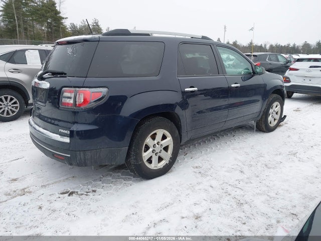 1GKKVNED3GJ212421 GMC Acadia Sle-1