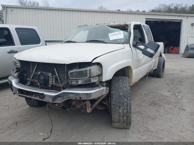 Продажа на аукционе авто 2004 Gmc Sierra 2500hd Sle, vin: 1GTHK23254F202972, номер лота: 44065224