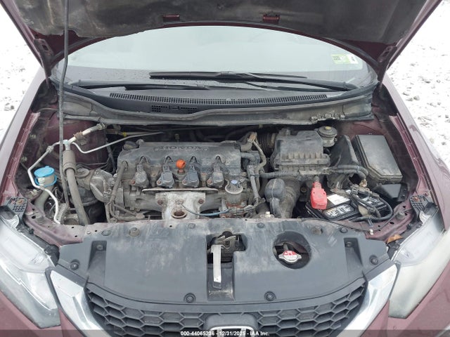 Продажа на аукционе авто 2015 Honda Civic Lx, vin: 19XFB2F51FE278229, номер лота: 44065236