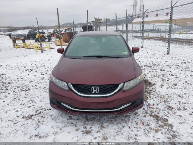 Продажа на аукционе авто 2015 Honda Civic Lx, vin: 19XFB2F51FE278229, номер лота: 44065236
