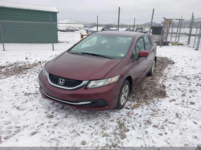 Продажа на аукционе авто 2015 Honda Civic Lx, vin: 19XFB2F51FE278229, номер лота: 44065236