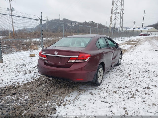 Продажа на аукционе авто 2015 Honda Civic Lx, vin: 19XFB2F51FE278229, номер лота: 44065236