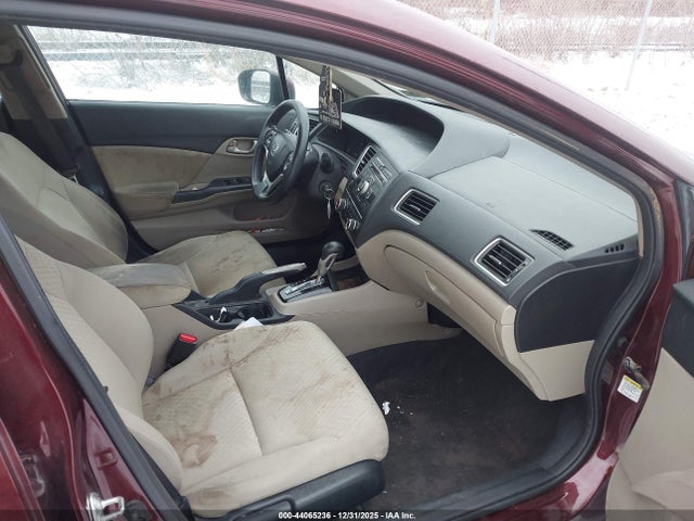 Продажа на аукционе авто 2015 Honda Civic Lx, vin: 19XFB2F51FE278229, номер лота: 44065236