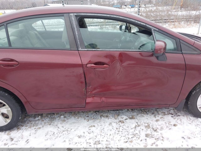Продажа на аукционе авто 2015 Honda Civic Lx, vin: 19XFB2F51FE278229, номер лота: 44065236