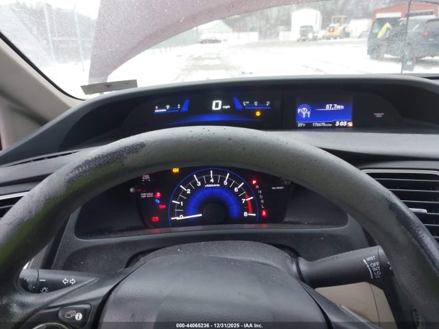 Продажа на аукционе авто 2015 Honda Civic Lx, vin: 19XFB2F51FE278229, номер лота: 44065236