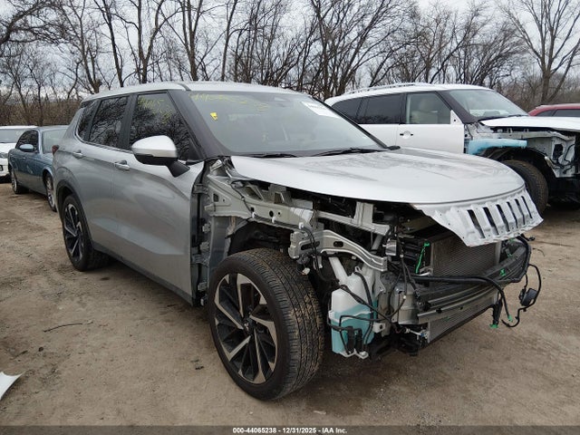 2024 MITSUBISHI OUTLANDER JA4J4VA82RZ042764 Photo 0