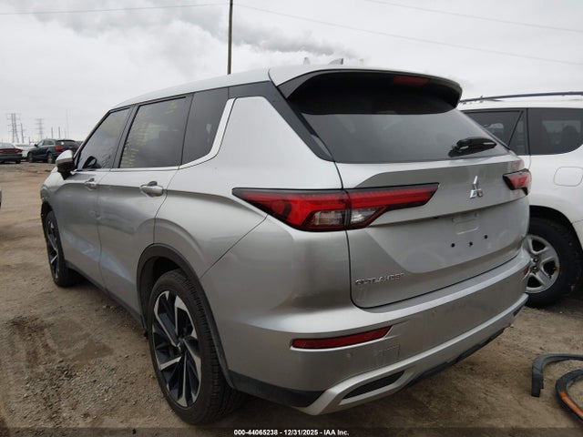 2024 MITSUBISHI OUTLANDER JA4J4VA82RZ042764 Photo 2