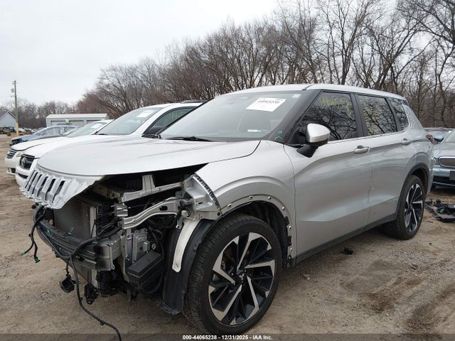 2024 MITSUBISHI OUTLANDER JA4J4VA82RZ042764 Photo 5