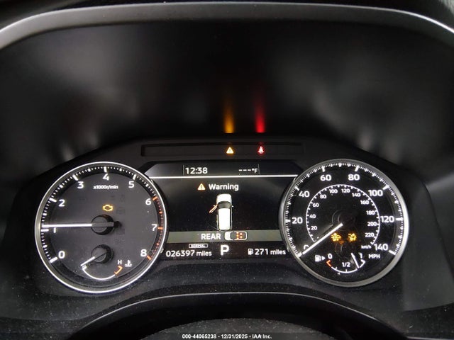 2024 MITSUBISHI OUTLANDER JA4J4VA82RZ042764 Photo 6