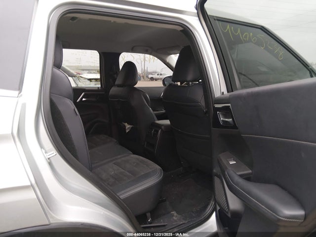 2024 MITSUBISHI OUTLANDER JA4J4VA82RZ042764 Photo 7