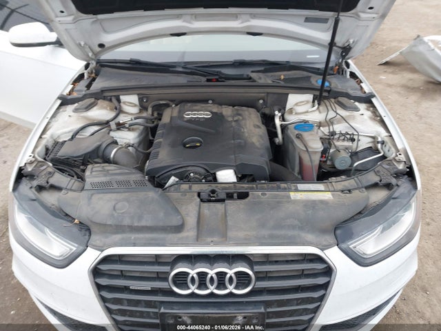 2015 AUDI A4 WAUFFAFL5FN024917 Photo 9