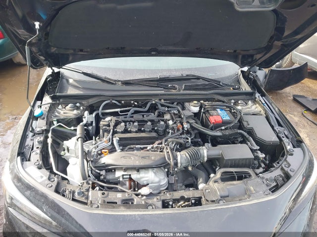 2025 HONDA CIVIC SI 2HGFE1E56SH474475 Photo 9