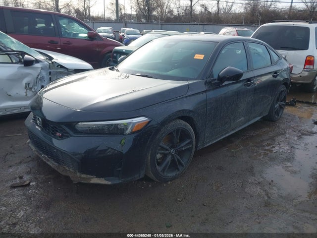 2025 HONDA CIVIC SI 2HGFE1E56SH474475 Photo 1